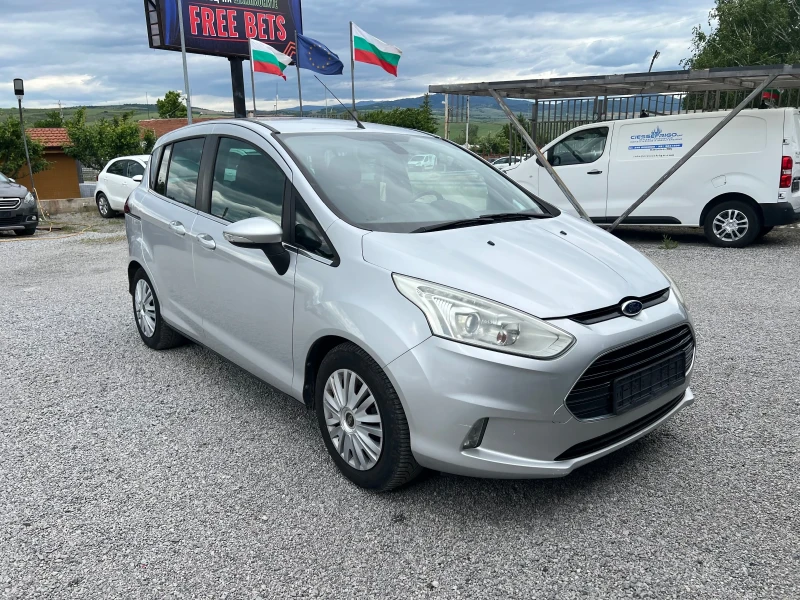 Ford B-Max 1.5tdci klimatronik
