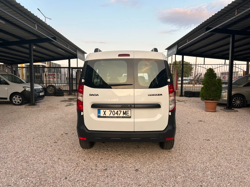 Dacia Dokker 1.6 BENZIN , снимка 4 - Автомобили и джипове - 52454715