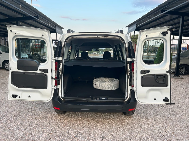 Dacia Dokker 1.6 BENZIN , снимка 10 - Автомобили и джипове - 52454715