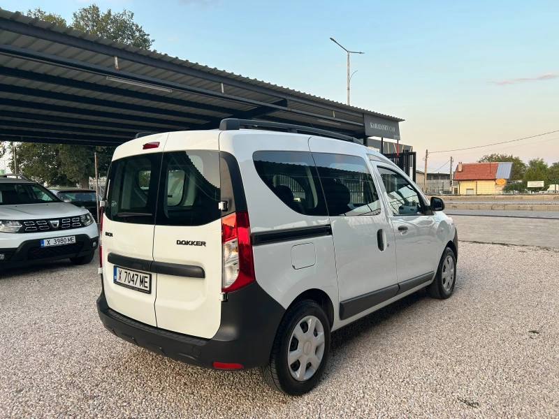 Dacia Dokker 1.6 BENZIN , снимка 5 - Автомобили и джипове - 52454715