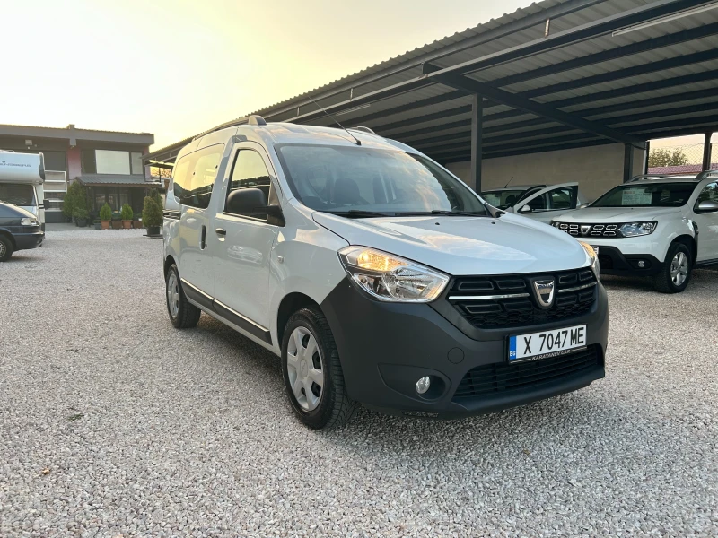 Dacia Dokker 1.6 BENZIN , снимка 7 - Автомобили и джипове - 52454715