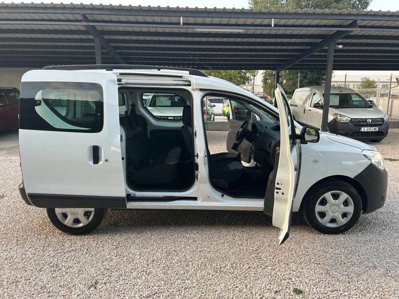 Dacia Dokker 1.6 BENZIN , снимка 11 - Автомобили и джипове - 52454715