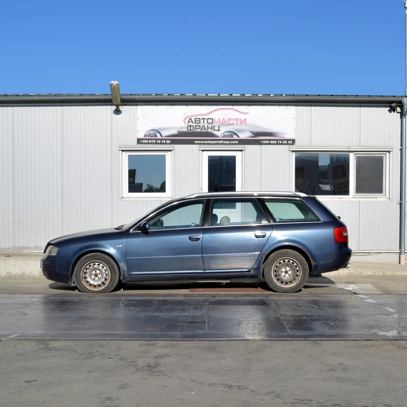 Audi A6 3.0 I, снимка 3 - Автомобили и джипове - 51767767