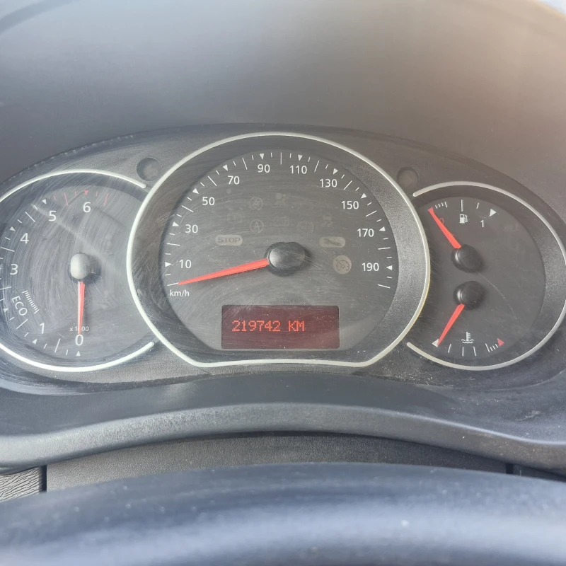Renault Kangoo 3 места , снимка 7 - Автомобили и джипове - 52395917