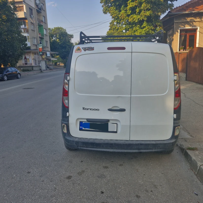 Renault Kangoo 3 места , снимка 3 - Автомобили и джипове - 52395917