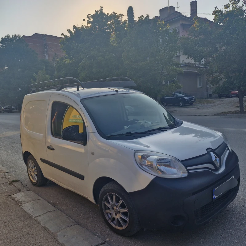 Renault Kangoo 3 места , снимка 8 - Автомобили и джипове - 52395917