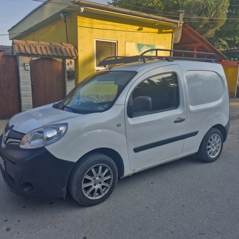 Renault Kangoo 3 места , снимка 2 - Автомобили и джипове - 52395917