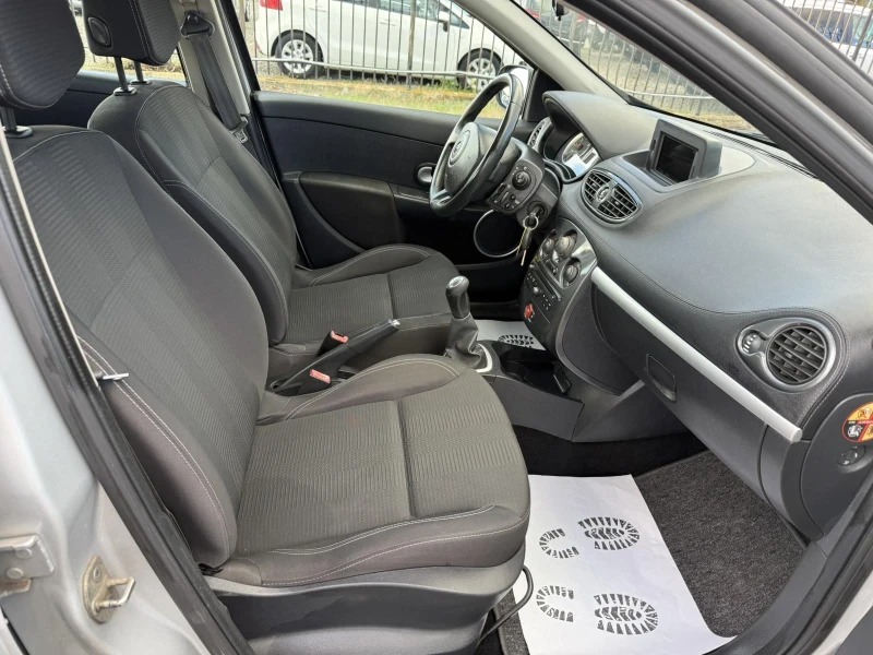 Renault Clio 1, 2i GPL, снимка 11 - Автомобили и джипове - 52020845