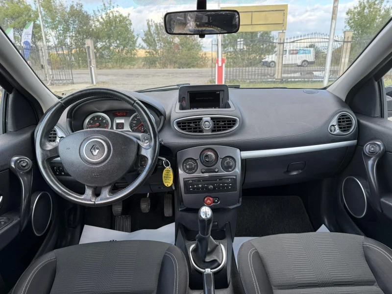 Renault Clio 1, 2i GPL, снимка 7 - Автомобили и джипове - 52020845