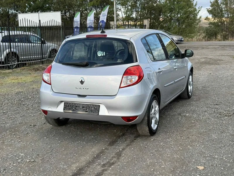 Renault Clio 1, 2i GPL, снимка 4 - Автомобили и джипове - 52020845