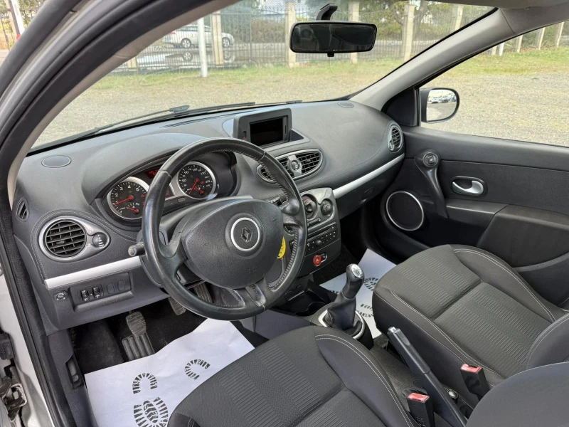 Renault Clio 1, 2i GPL, снимка 8 - Автомобили и джипове - 52020845