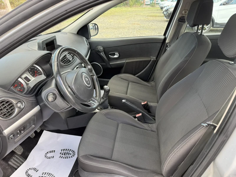 Renault Clio 1, 2i GPL, снимка 9 - Автомобили и джипове - 52020845