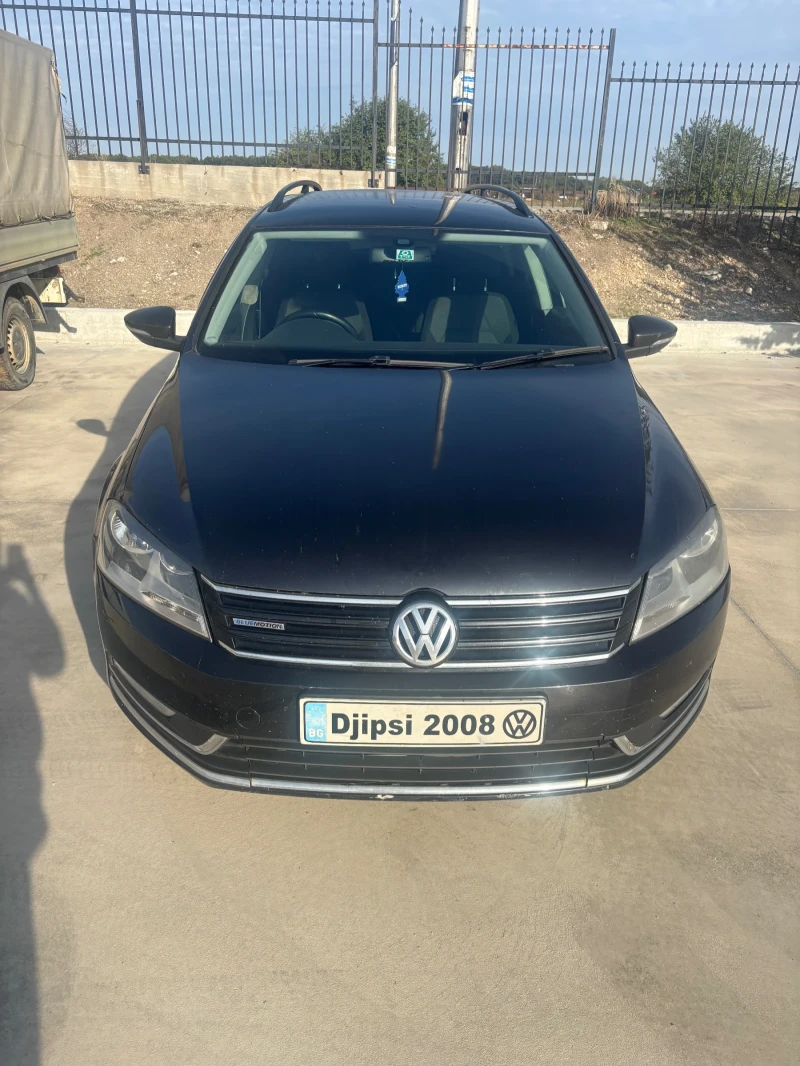 VW Passat 2, 0 тди * На части* 