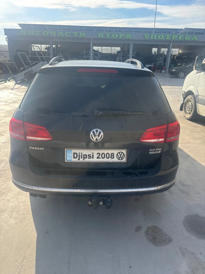 VW Passat 2, 0 тди * На части* , снимка 5 - Автомобили и джипове - 52084369