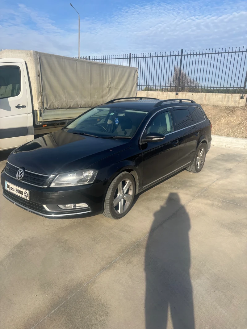 VW Passat 2, 0 тди * На части* , снимка 2 - Автомобили и джипове - 52084369