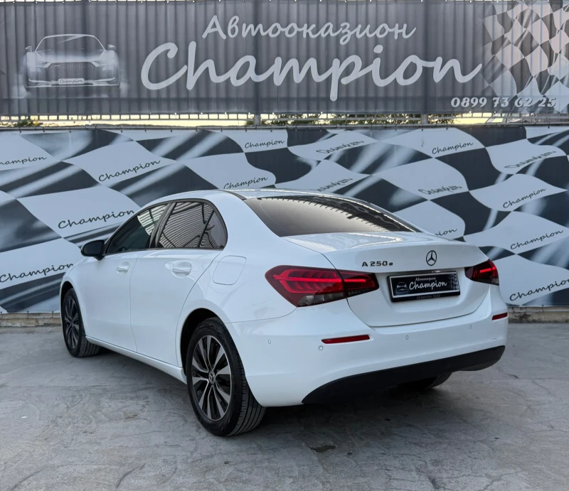 Mercedes-Benz CLA 250 Бартер, снимка 6 - Автомобили и джипове - 52111967