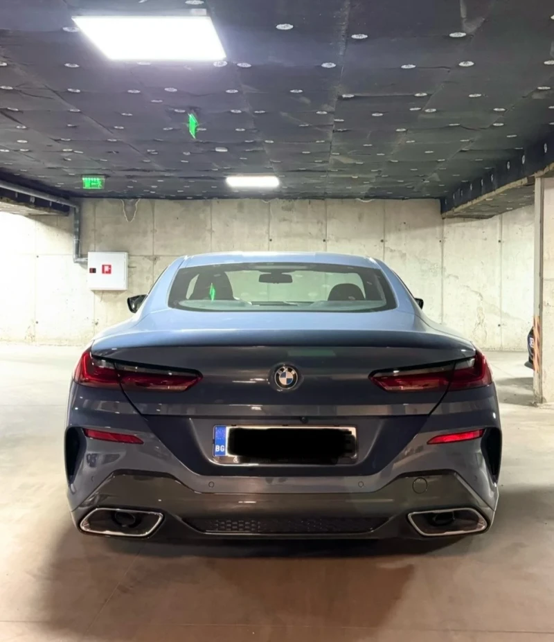 BMW 840 XD Individual M-Packet , снимка 5 - Автомобили и джипове - 52351627