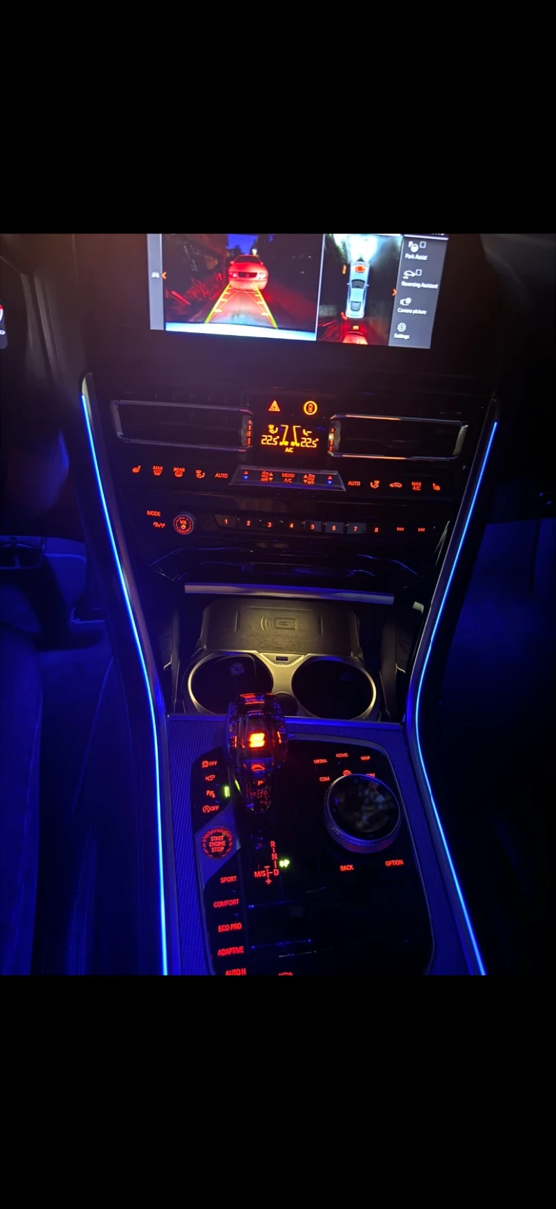 BMW 840 XD Individual M-Packet , снимка 10 - Автомобили и джипове - 52351627