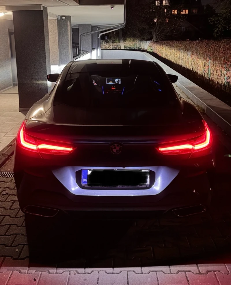 BMW 840 XD Individual M-Packet , снимка 6 - Автомобили и джипове - 52351627