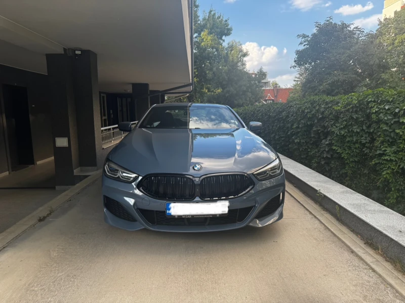 BMW 840 XD Individual M-Packet 