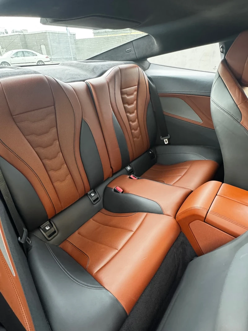 BMW 840 XD Individual M-Packet , снимка 13 - Автомобили и джипове - 52351627