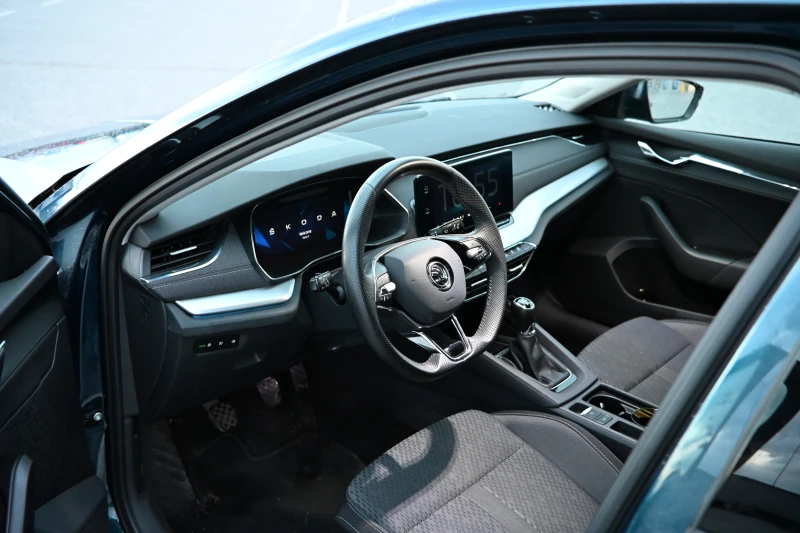 Skoda Octavia, снимка 6 - Автомобили и джипове - 52504829