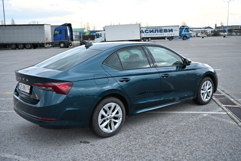 Skoda Octavia, снимка 4 - Автомобили и джипове - 52504829