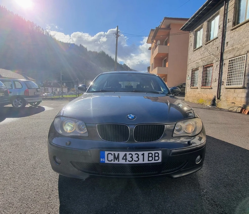 BMW 120