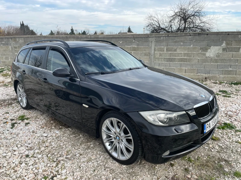 BMW 325 325i , снимка 3 - Автомобили и джипове - 52540065