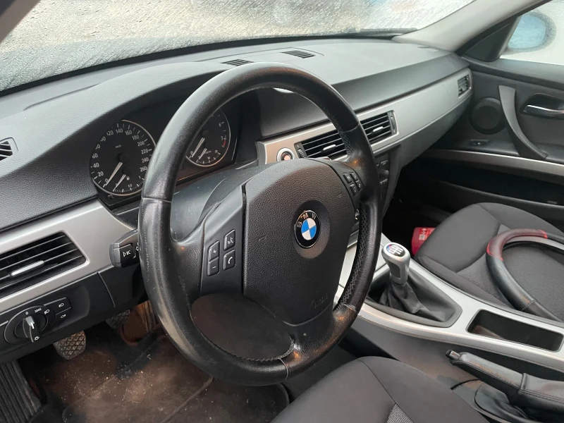 BMW 325 325i , снимка 6 - Автомобили и джипове - 52540065