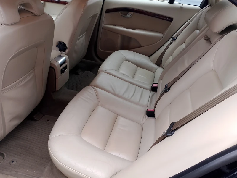 Volvo S80 седан, снимка 11 - Автомобили и джипове - 52708979