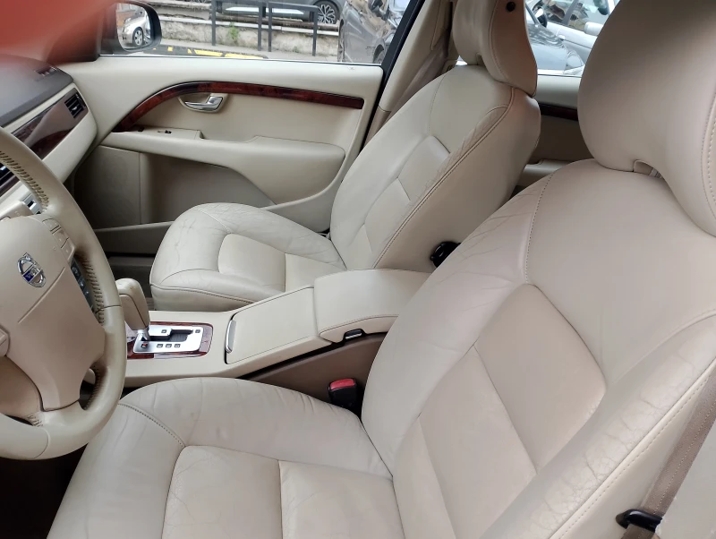 Volvo S80 седан, снимка 10 - Автомобили и джипове - 52708979