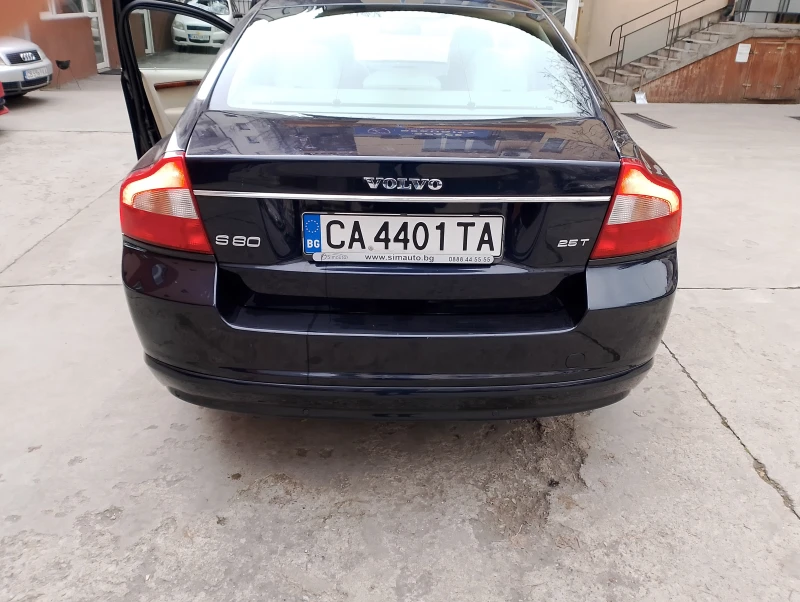 Volvo S80 седан, снимка 2 - Автомобили и джипове - 52708979