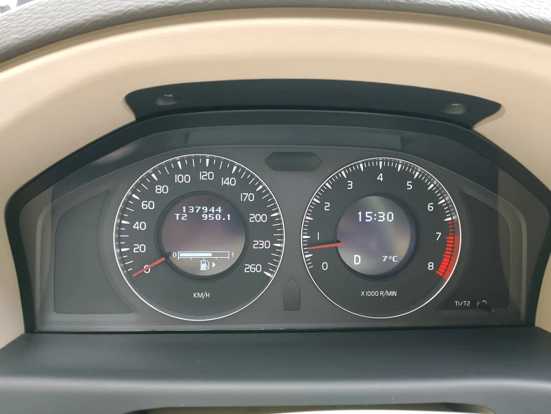 Volvo S80 седан, снимка 13 - Автомобили и джипове - 52708979