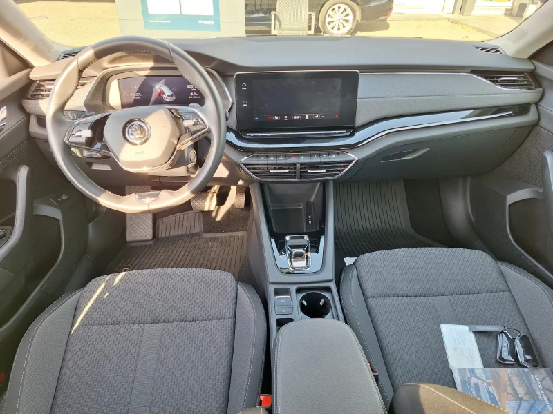 Skoda Octavia 1.4 TSI iV /PHEV/204кс./DSG/Style + /Combi, снимка 7 - Автомобили и джипове - 52763212