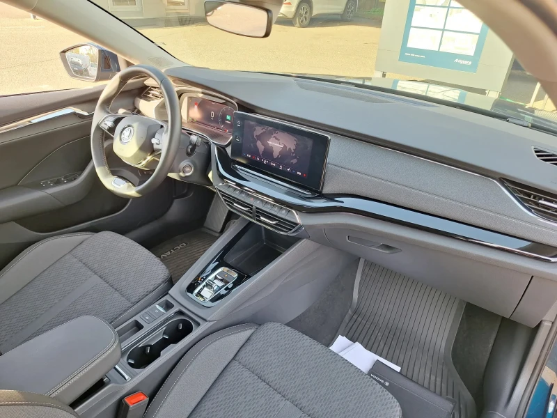 Skoda Octavia 1.4 TSI iV /PHEV/204кс./DSG/Style + /Combi, снимка 8 - Автомобили и джипове - 52763212