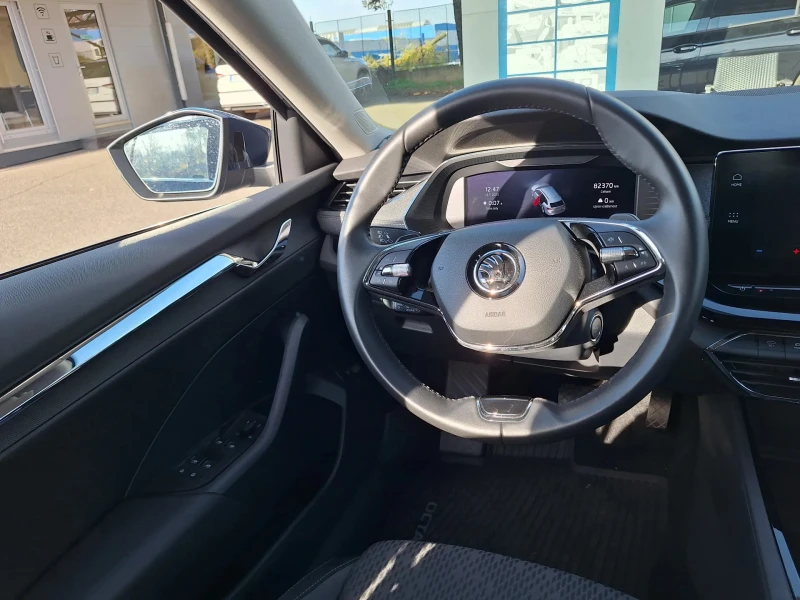 Skoda Octavia 1.4 TSI iV /PHEV/204кс./DSG/Style + /Combi, снимка 9 - Автомобили и джипове - 52763212