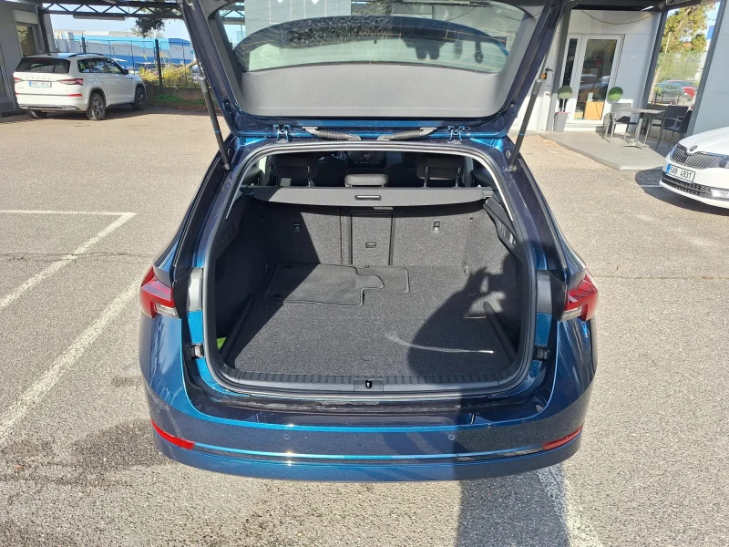 Skoda Octavia 1.4 TSI iV /PHEV/204кс./DSG/Style + /Combi, снимка 6 - Автомобили и джипове - 52763212