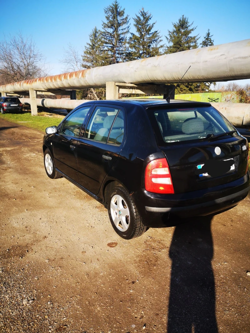 Skoda Fabia, снимка 6 - Автомобили и джипове - 52812655