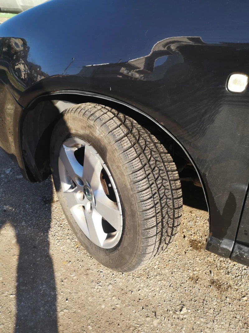 Skoda Fabia, снимка 9 - Автомобили и джипове - 52812655