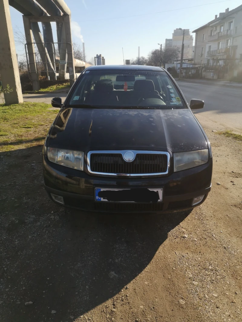 Skoda Fabia, снимка 2 - Автомобили и джипове - 52812655