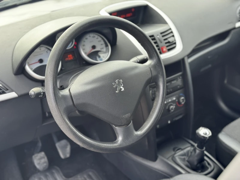 Peugeot 207 SW 1.4I, снимка 12 - Автомобили и джипове - 52943596