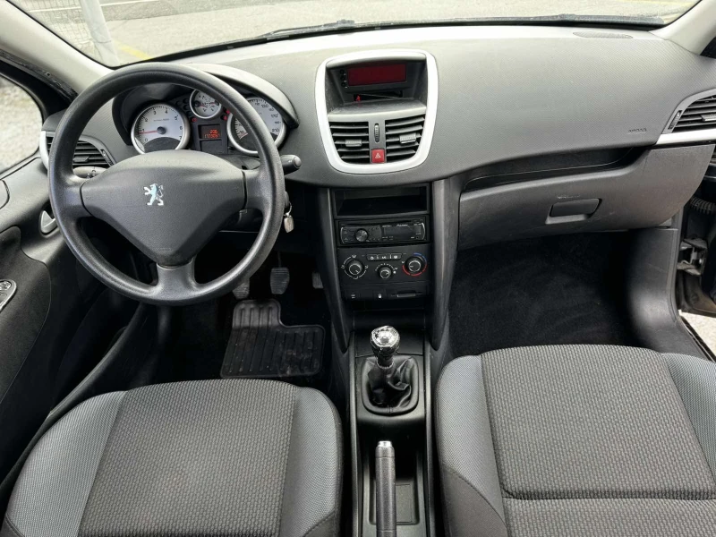 Peugeot 207 SW 1.4I, снимка 11 - Автомобили и джипове - 52943596