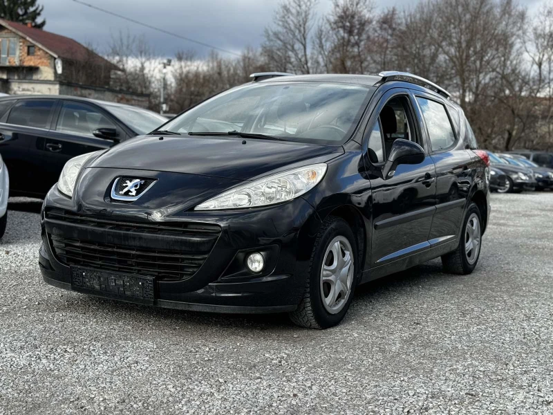 Peugeot 207 SW 1.4I