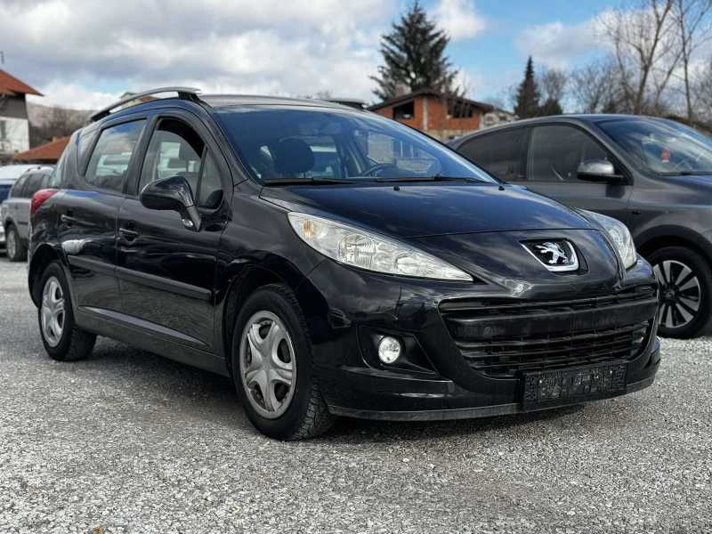 Peugeot 207 SW 1.4I, снимка 2 - Автомобили и джипове - 52943596