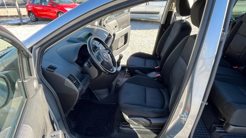 Mazda 5 2.0CD 110, снимка 9 - Автомобили и джипове - 52944352