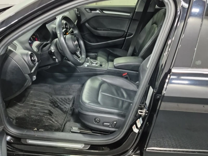 Audi A3 * KOMFORT * CARFAX * БЕЗ ПЪРВОНАЧАЛНА ВНОСКА, снимка 5 - Автомобили и джипове - 53067985