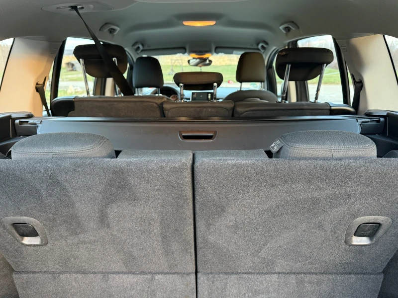 BMW 2 Gran Tourer 2.0D 7 МЕСТЕН, снимка 12 - Автомобили и джипове - 53078370