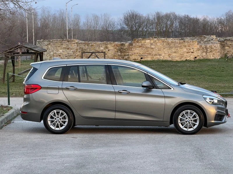 BMW 2 Gran Tourer 2.0D 7 МЕСТЕН, снимка 3 - Автомобили и джипове - 53078370