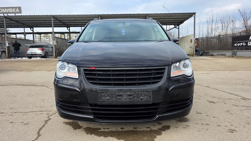 VW Touran 2.0d/140hp/8kl/FACCE LIFT, снимка 2 - Автомобили и джипове - 53458990